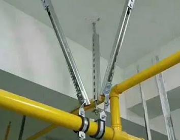 闸阀支撑架的质量要求。价格决定了宁安抗震支撑框架的质量。